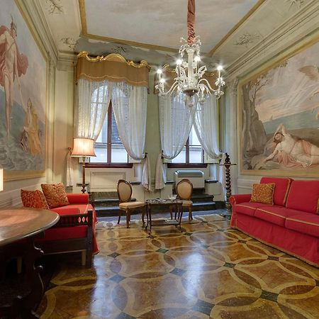피렌체 Palazzo Bucciolini 아파트 객실 사진
