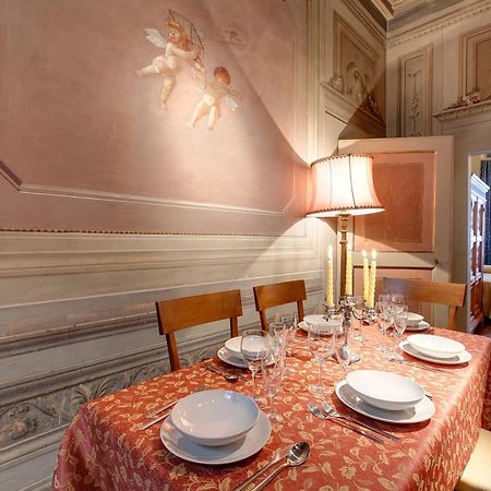 피렌체 Palazzo Bucciolini 아파트 객실 사진