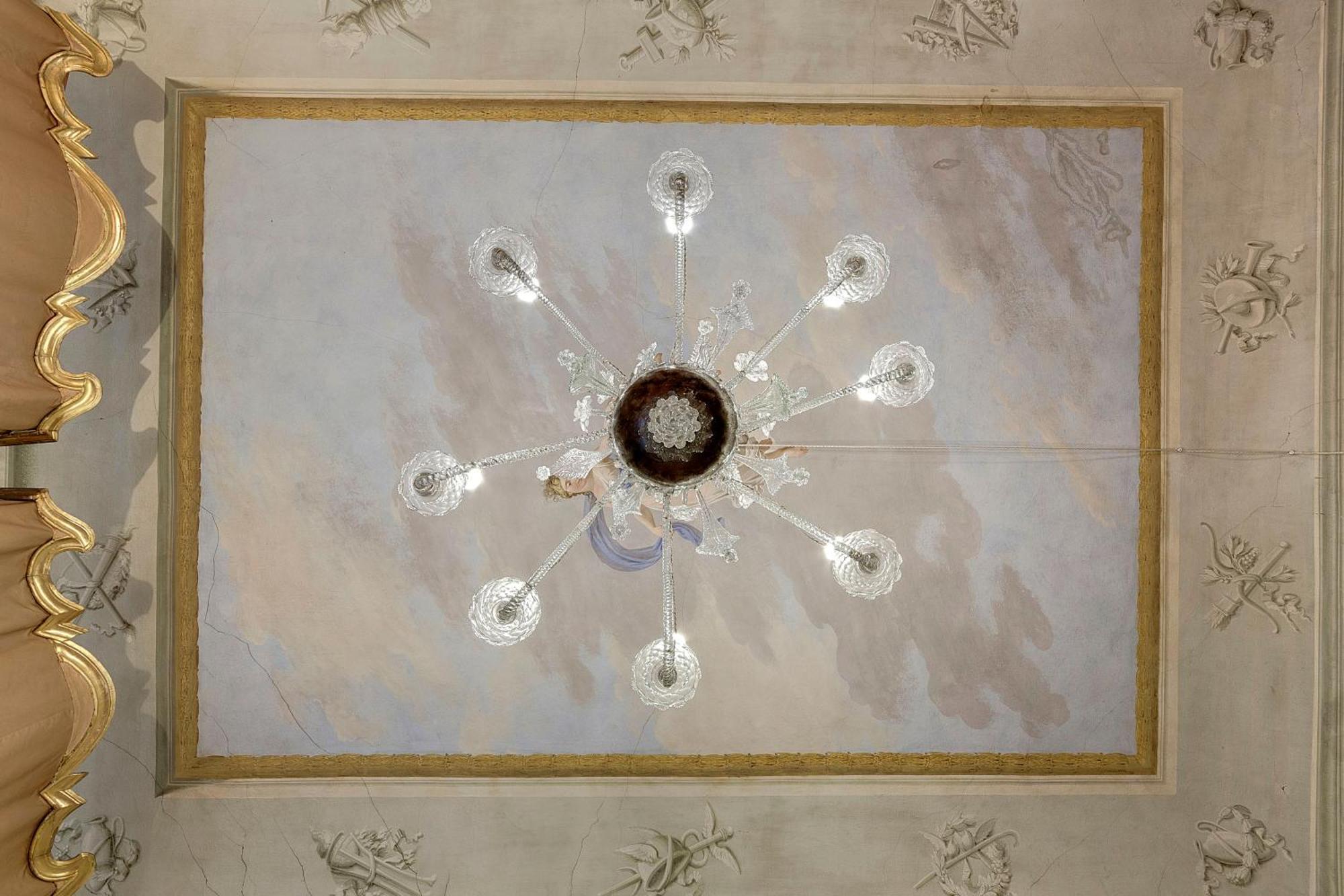 피렌체 Palazzo Bucciolini 아파트 객실 사진