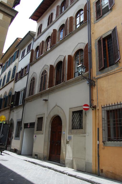 피렌체 Palazzo Bucciolini 아파트 외부 사진