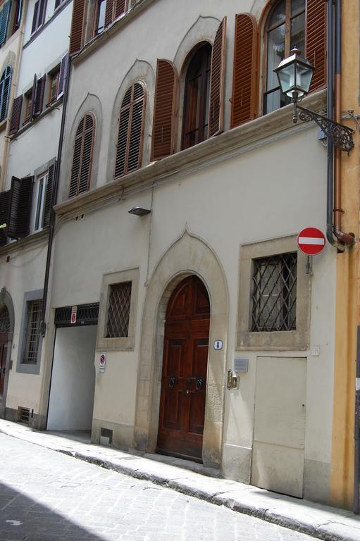 피렌체 Palazzo Bucciolini 아파트 외부 사진