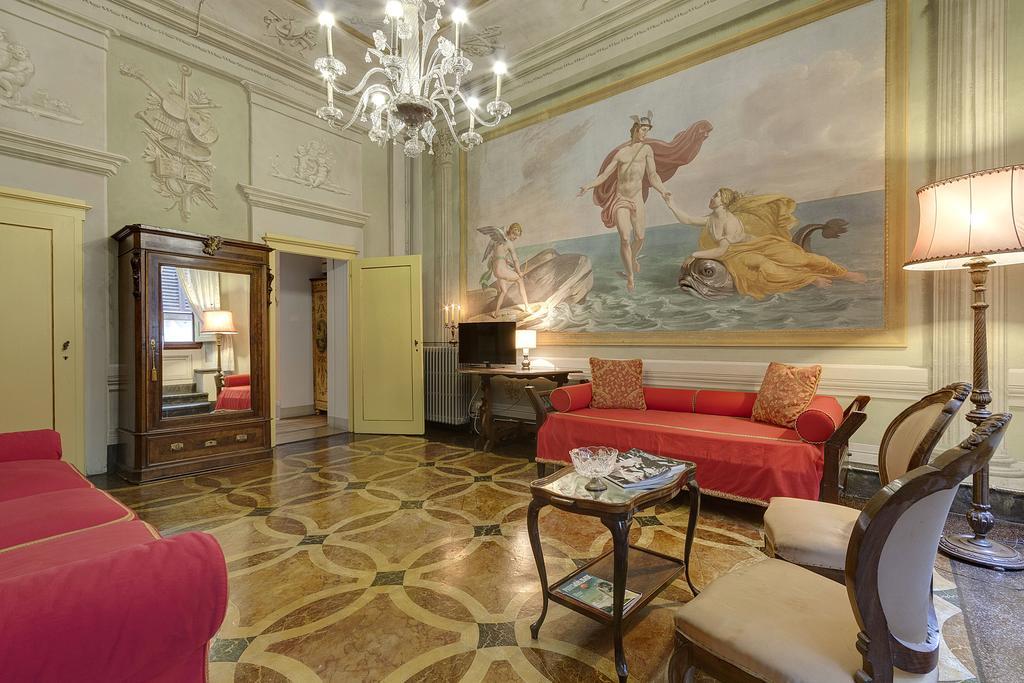 피렌체 Palazzo Bucciolini 아파트 객실 사진