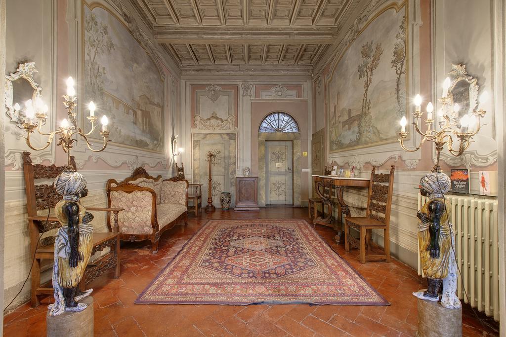 피렌체 Palazzo Bucciolini 아파트 외부 사진
