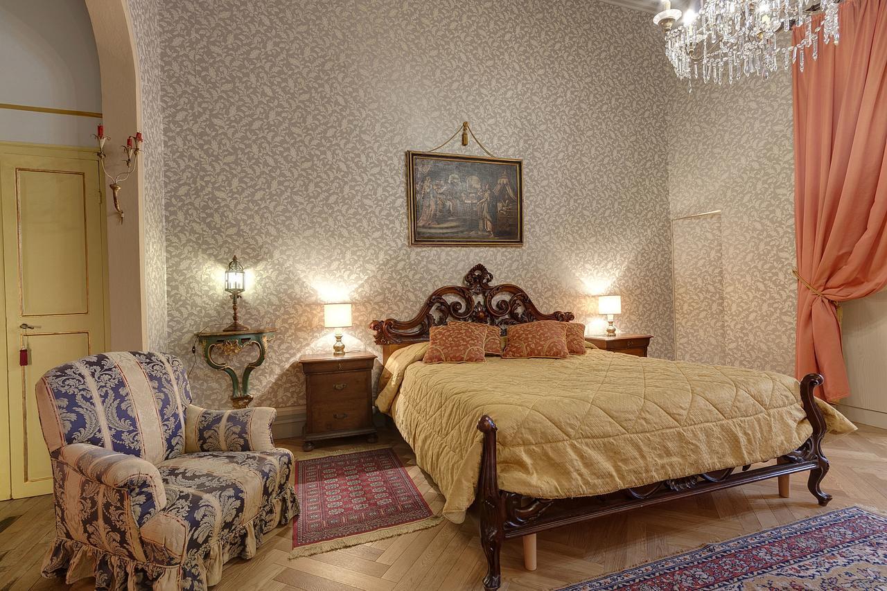 피렌체 Palazzo Bucciolini 아파트 객실 사진