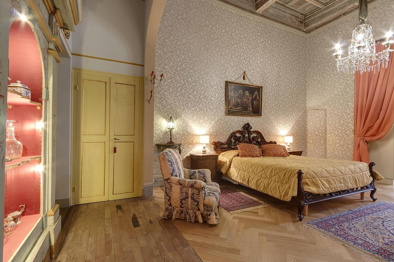 피렌체 Palazzo Bucciolini 아파트 객실 사진