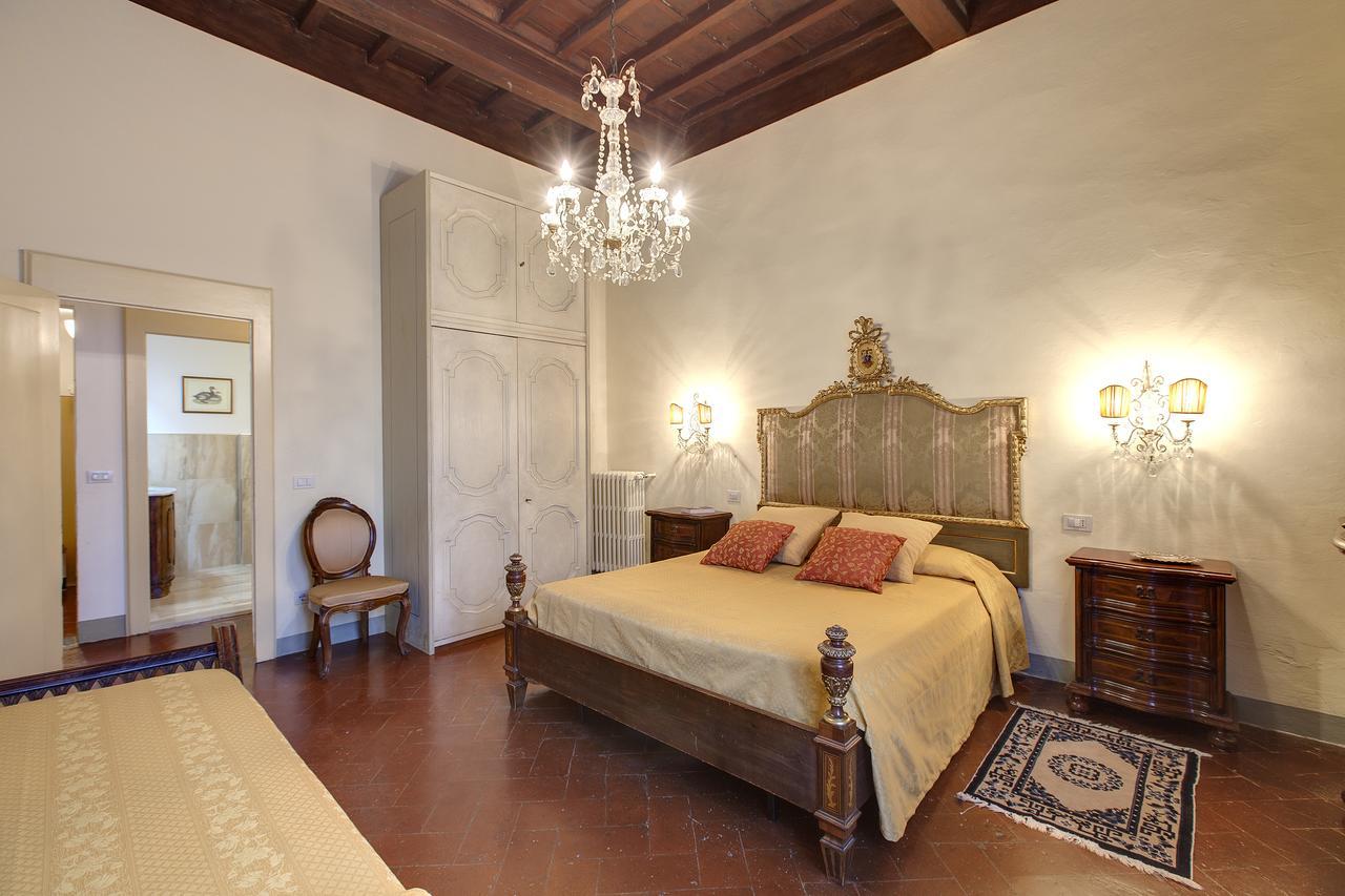 피렌체 Palazzo Bucciolini 아파트 객실 사진