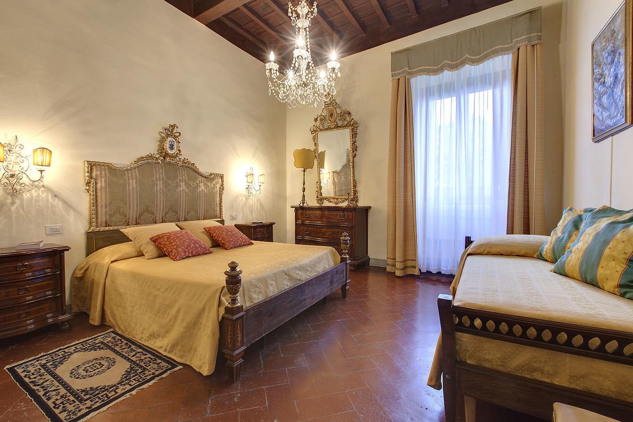 피렌체 Palazzo Bucciolini 아파트 외부 사진